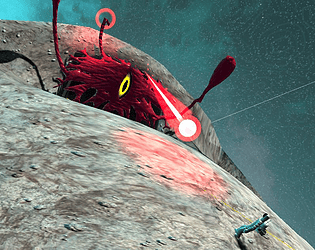 Space-Flux early test version (Controller needed to play!)