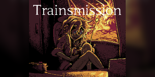 Cover image for Trainsmission