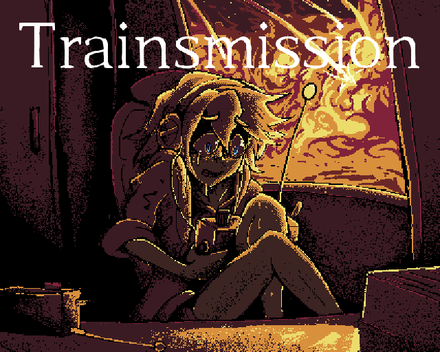 Cover image for Trainsmission