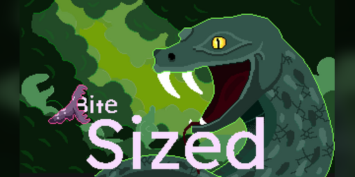 Cover image for Bite Sized