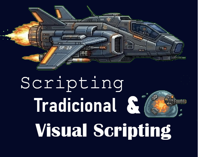 Taller Scripting Visual Y Tradicional - Nave