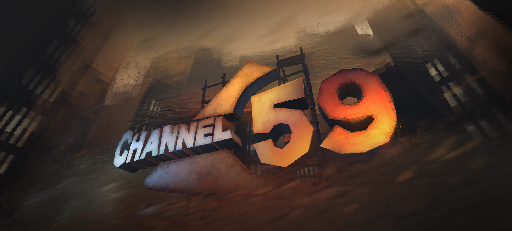 Cover image for Channel 59
