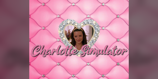Cover image for Charlotte Simulator