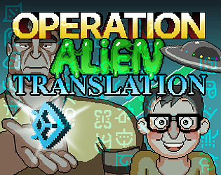 Operation Alien Translation [Free] [Puzzle] [Windows]