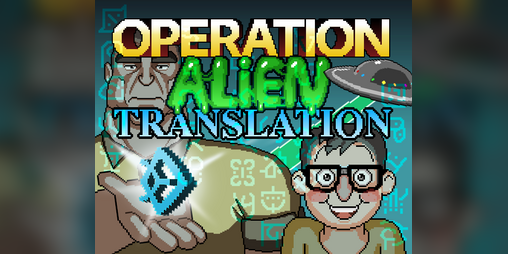 Cover image for Operation Alien Translation