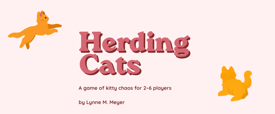 Herding Cats