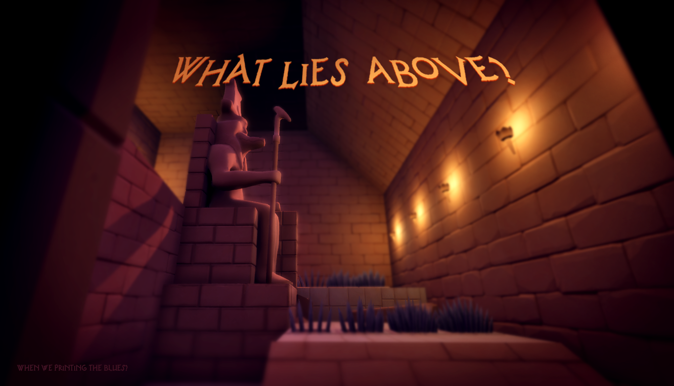 What Lies Above