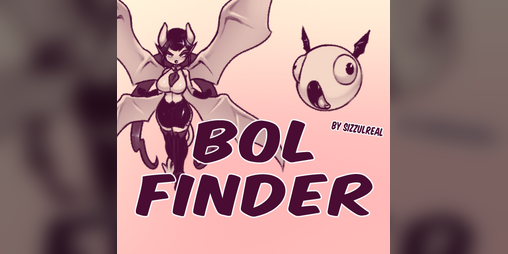 Cover image for Bol Finder
