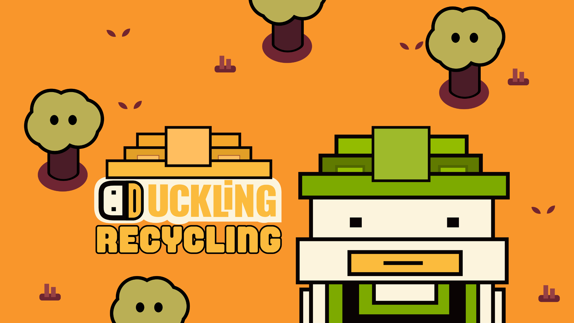 Duckling Recycling