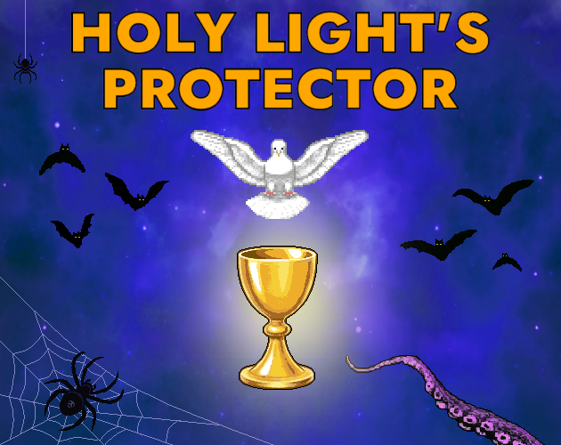 Holy Light's Protector