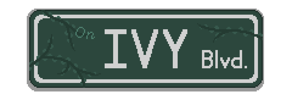 On Ivy Boulevard (Ludum Dare 59)