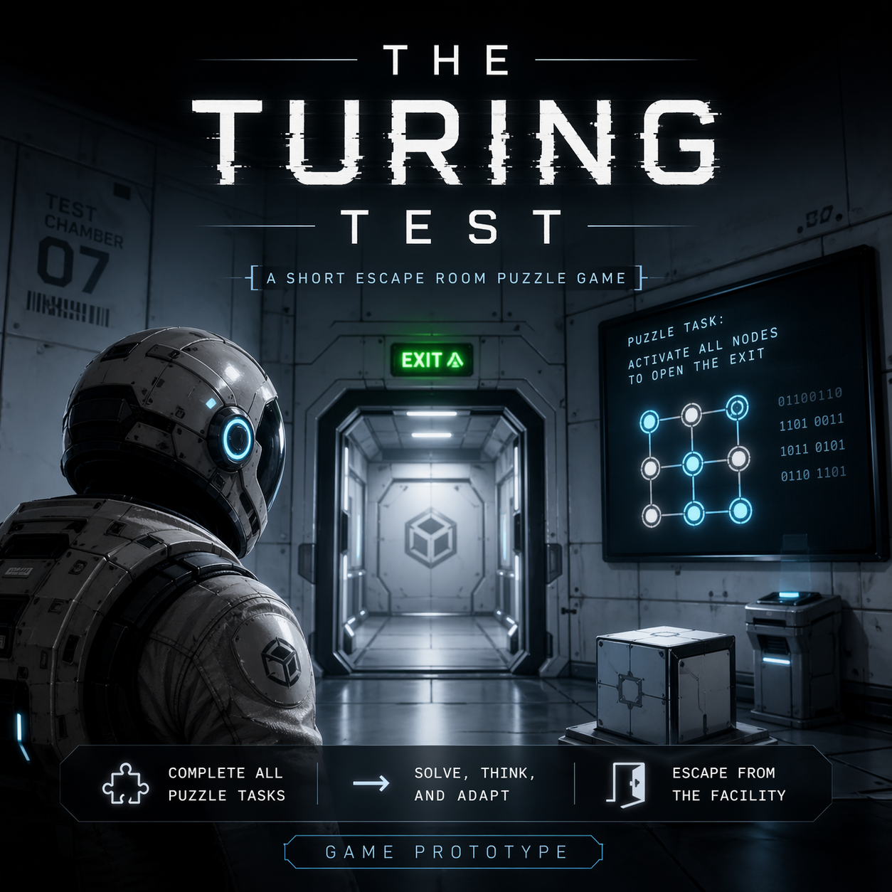 Turing Test Demo by RyanF