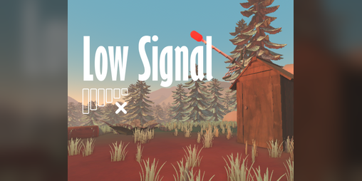 Cover image for LowSignal
