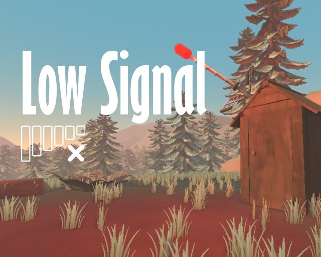 Cover image for LowSignal