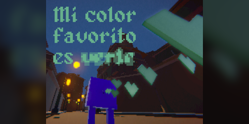 Cover image for Mi Color Favorito