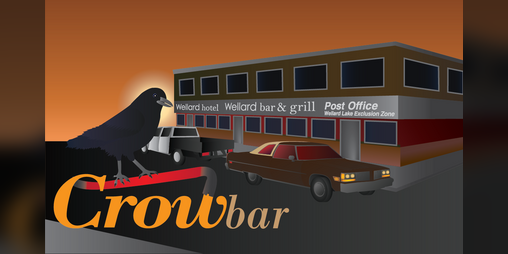 Cover image for crowbar