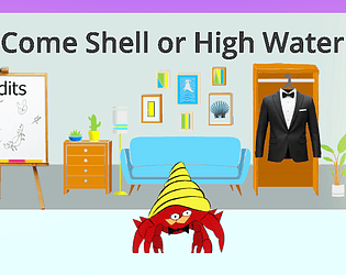 Come Shell or High Water