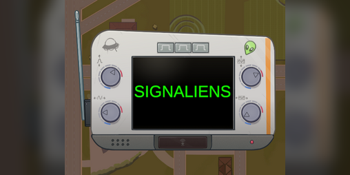 Cover image for SIGNALIENS