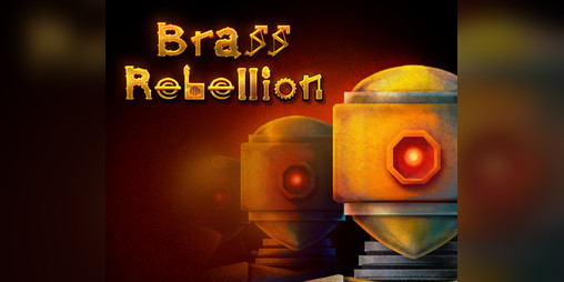 Cover image for Brass Rebellion