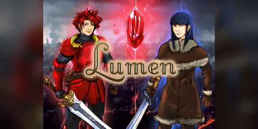 Cover image for Lumen episode 1 - Bemko and Ezechiel