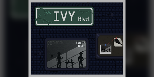 Cover image for On Ivy Boulevard