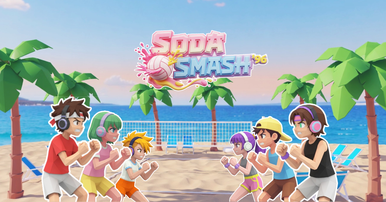 SODA SMASH'S 96