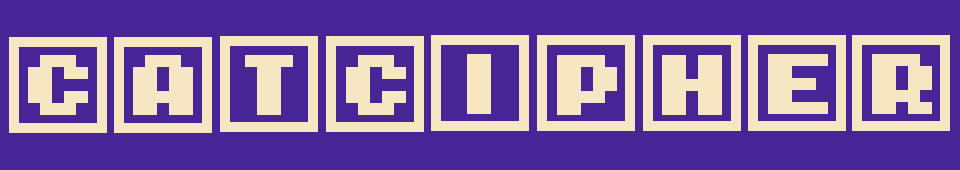 CatCipher