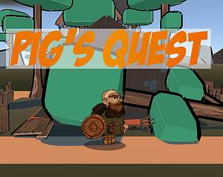 Pig's Quest