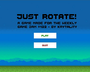 Just Rotate!