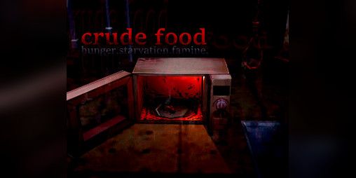 Cover image for Crude Food