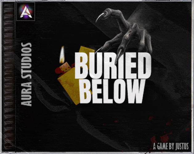 BURIED BELOW
