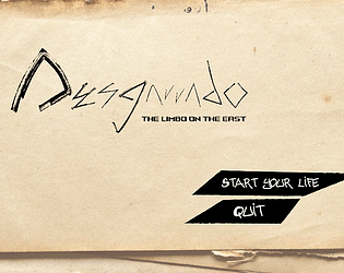 Desgarrado-The Limbo on the East