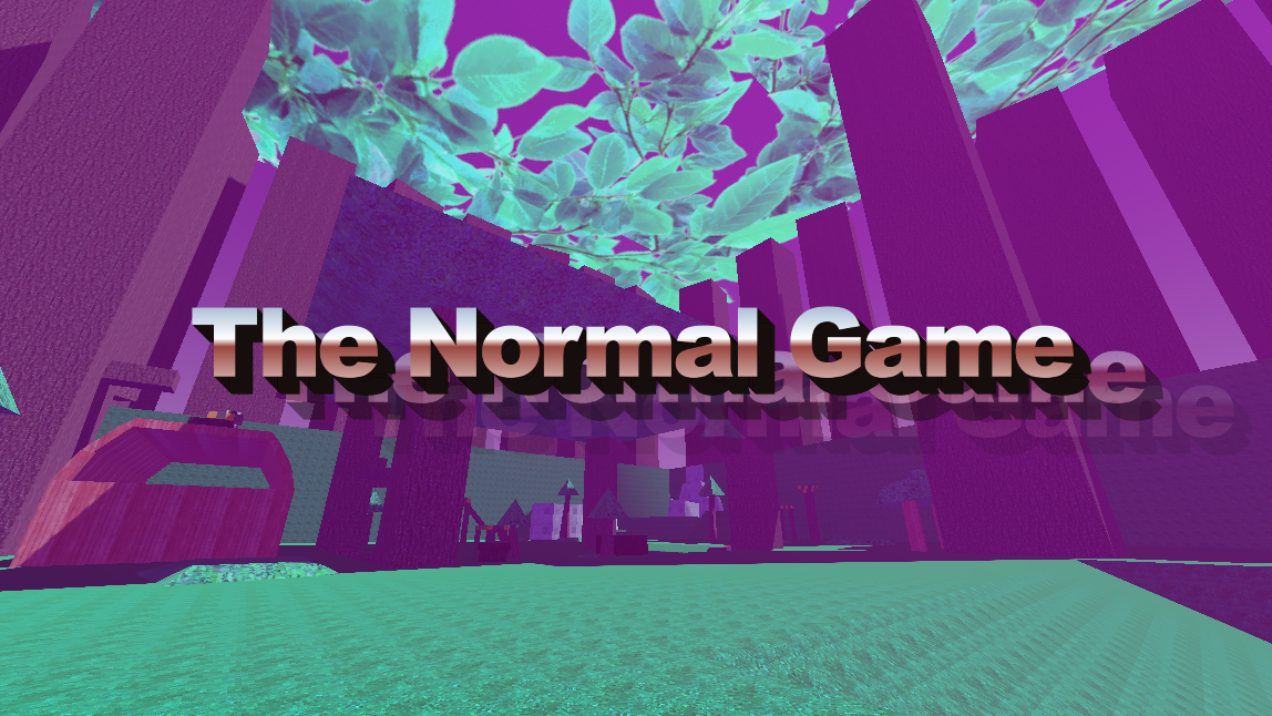 Cover image for The Normal Game