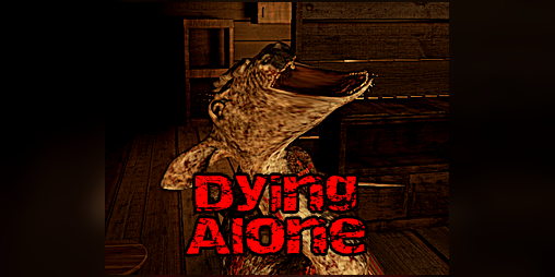 Cover image for Dying Alone: Prologue