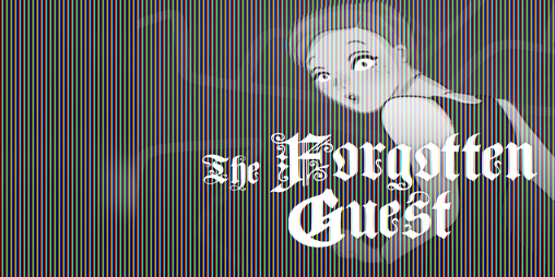 Cover image for The Forgotten Guest