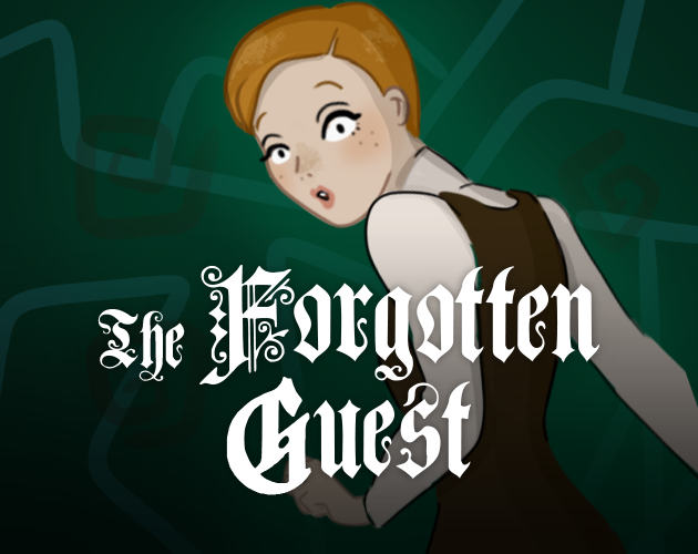 Cover image for The Forgotten Guest