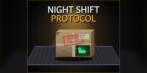 Cover image for Night Shift Protocol