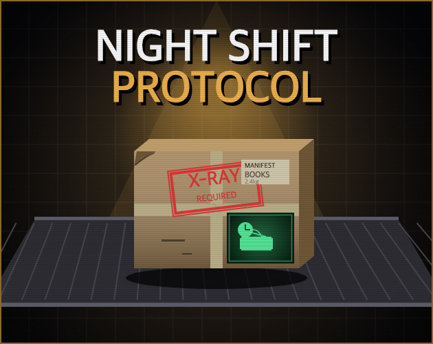 Cover image for Night Shift Protocol