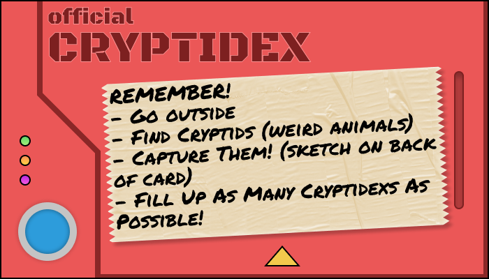 CRYPTIDEX 👽 ✍️