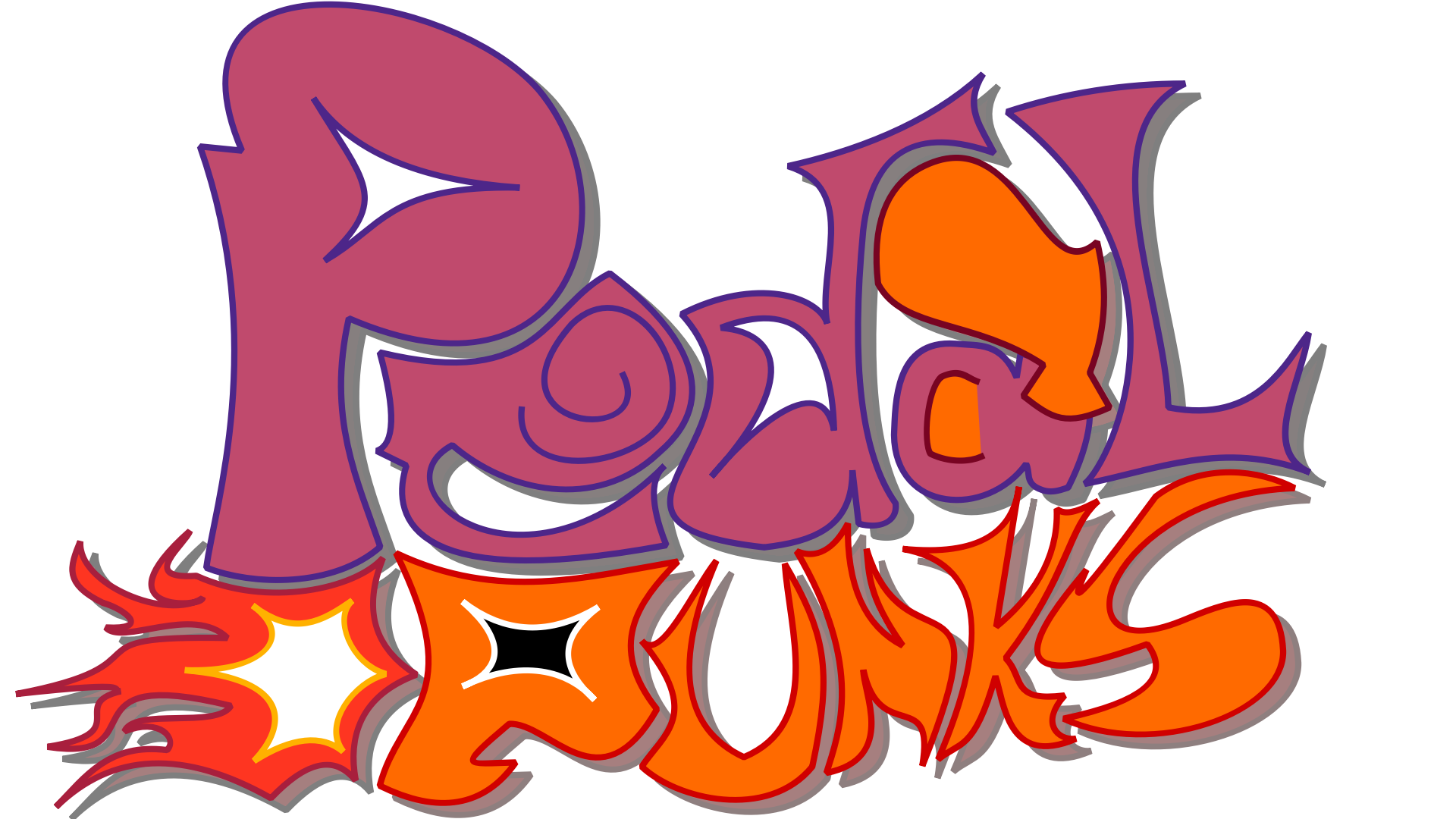 PEDAL PUNKS