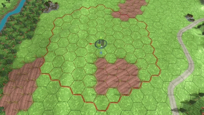 Attack Range Indicator - Visual Improvements and Optimizations - Avant ...