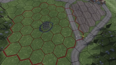 Attack Range Indicator - Visual Improvements and Optimizations - Avant ...