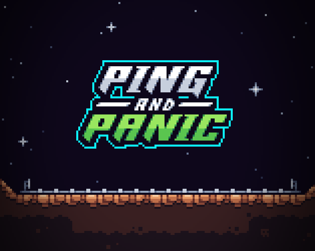 Ping and Panic - v1.0 (Original Game Jam Entry)