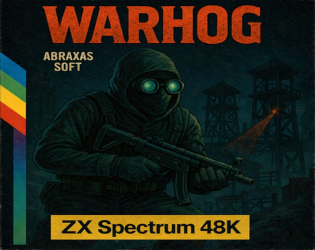 Cover image for Warhog