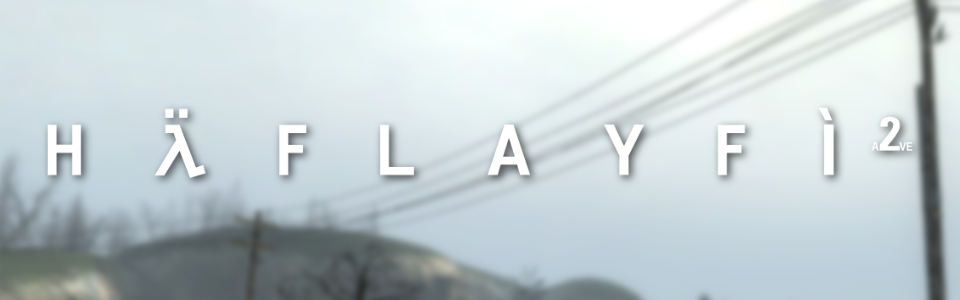 Half-Life 2: Na'vi Translation Mod