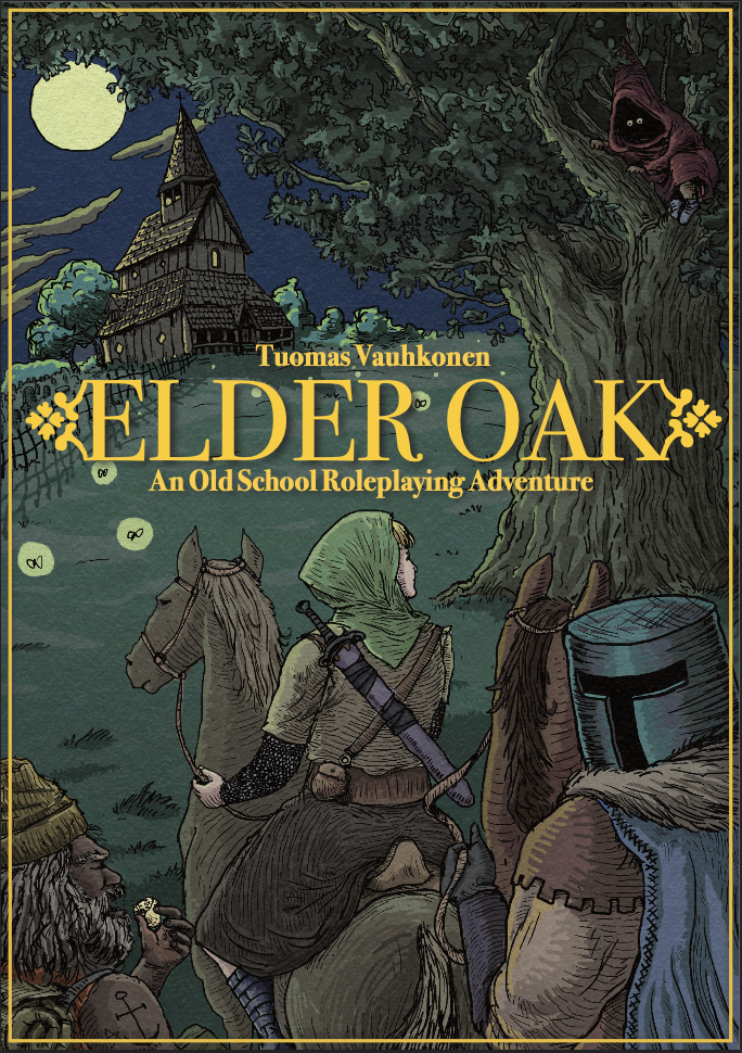 Elder Oak