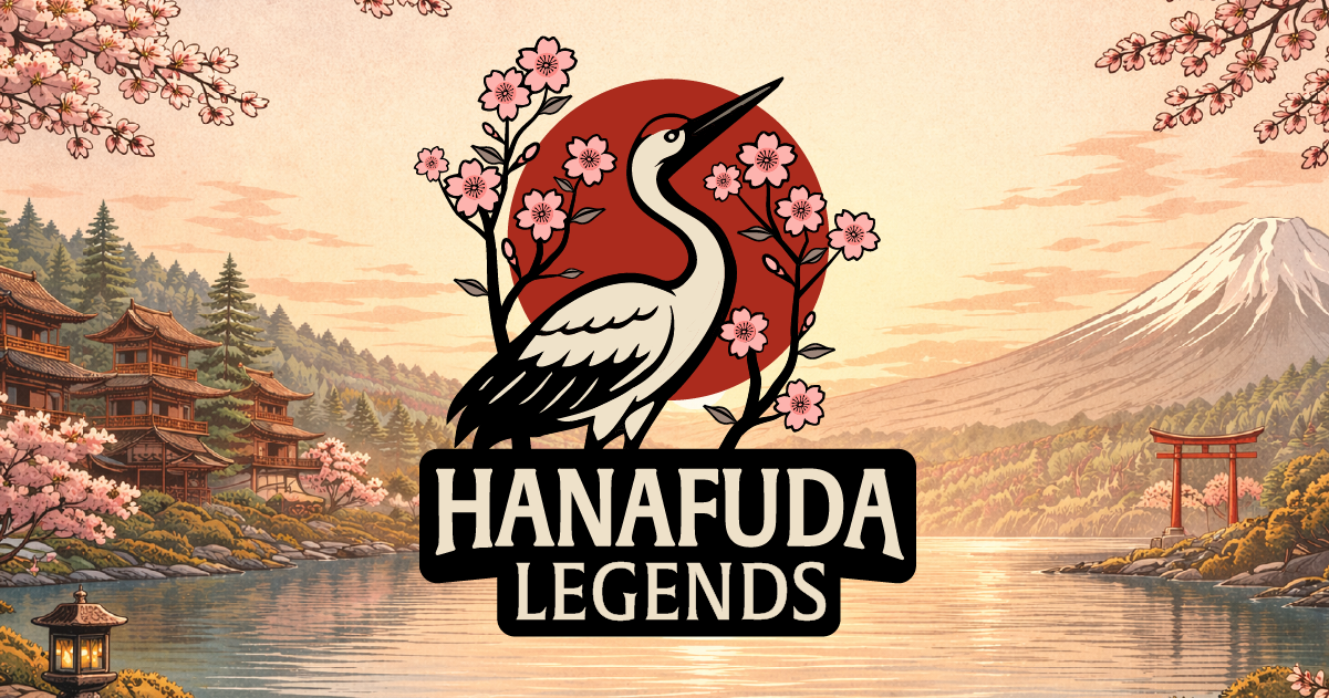 Hanafuda Legends