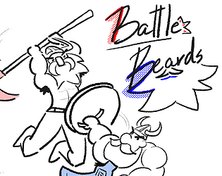 Battlebeards
