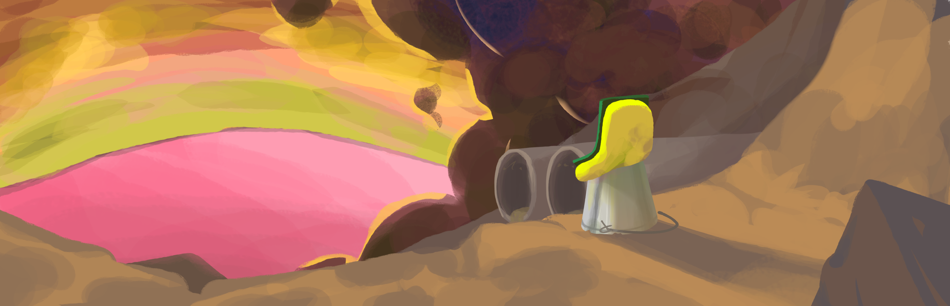 Liquimi: Oil & Water [DEMO]