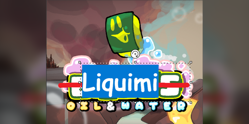 Cover image for [ Pre-Alpha ] Liquimi: Oil & Water